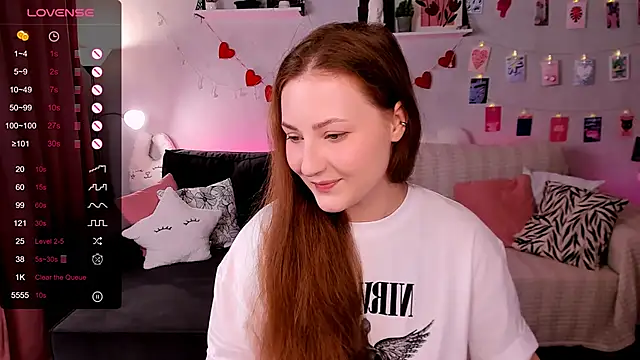 velvet cherry  online show from May 6, 2026, 8:51 am