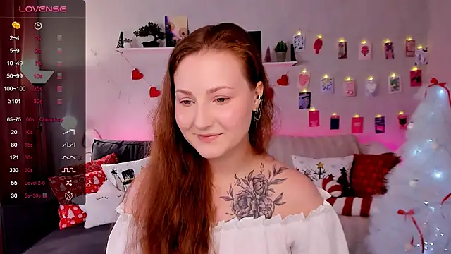 velvet cherry  online show from January 9, 2026, 8:54 am