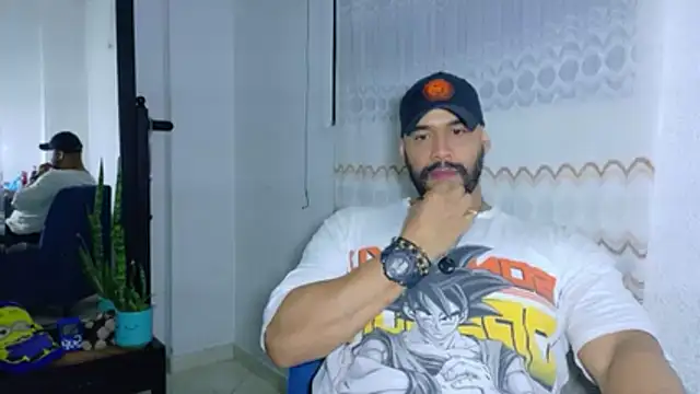 Snapshot of musclehetero chatting on July 3, 2026, 9:16 am musclehetero online show from July 3, 2026, 9:16 am