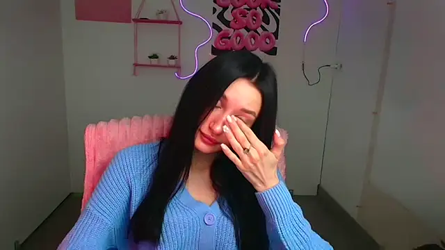 Snapshot of Stella_XO chatting on March 5, 2026, 6:10 am Stella XO online show from March 5, 2026, 6:10 am