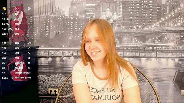 VoidElaris online show from June 18, 2026, 9:31 pm