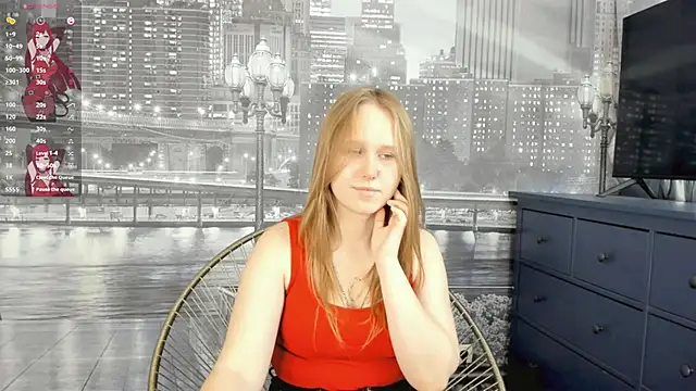 Snapshot of VoidElaris chatting on June 21, 2026, 9:09 pm VoidElaris online show from June 21, 2026, 9:09 pm