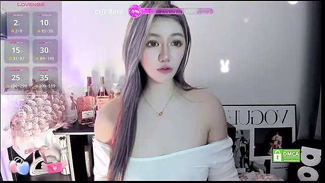 Snapshot of Cute_Mango chatting on July 2, 2026, 10:32 am Cute Mango online show from July 2, 2026, 10:32 am
