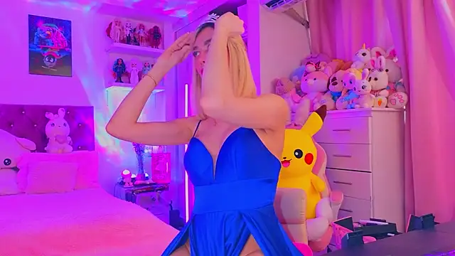 MadamBarbiee online show from March 14, 2026, 9:54 pm