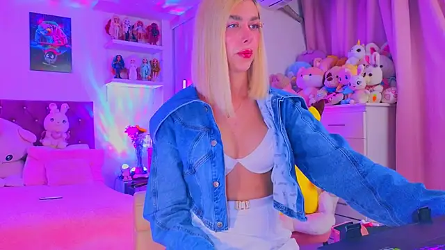 MadamBarbiee online show from March 13, 2026, 12:15 am