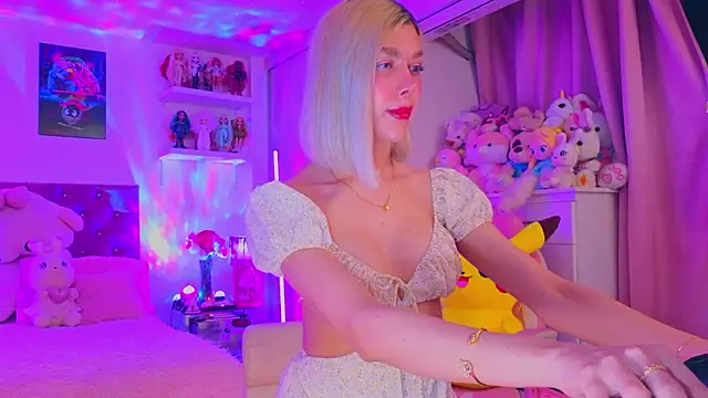 MadamBarbiee online show from March 25, 2026, 1:17 am