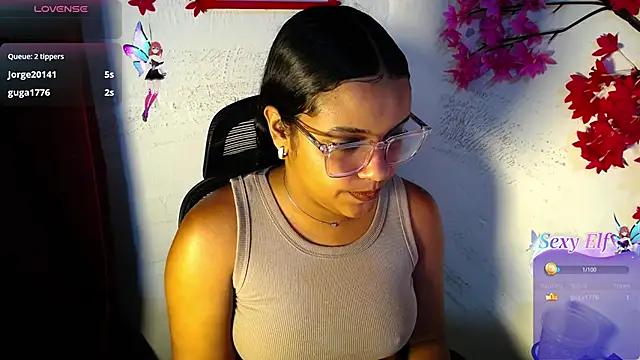 chleo rosse online show from June 28, 2026, 3:13 am