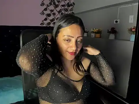 Dasha Brunn online show from January 6, 2026, 1:53 am