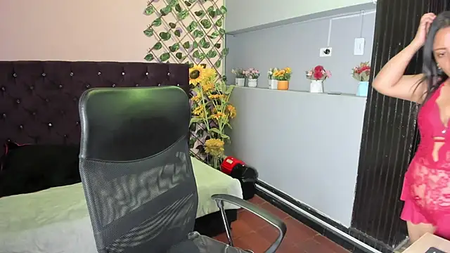 Dasha Brunn online show from January 14, 2026, 2:04 am