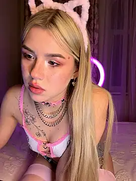 PurrAliceX online show from January 12, 2026, 12:39 am