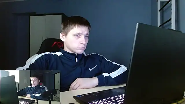 Poliglotjoe1 online show from February 13, 2026, 9:37 pm