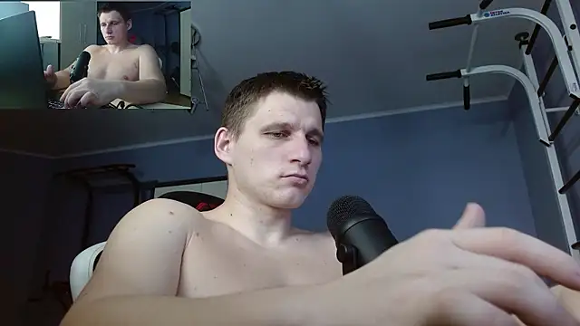 Poliglotjoe1 online show from January 9, 2026, 12:56 pm