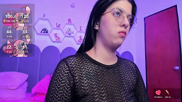 Snapshot of lunagomez24 chatting on December 14, 2025, 2:51 am lunagomez24 online show from December 14, 2025, 2:51 am