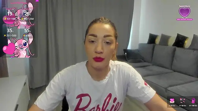 Snapshot of rossana_doll chatting on March 18, 2026, 9:34 am rossana doll online show from March 18, 2026, 9:34 am