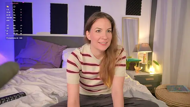 Snapshot of Amazon_Fae chatting on March 20, 2026, 4:08 pm Amazon Fae online show from March 20, 2026, 4:08 pm