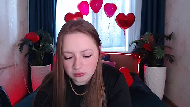 Snapshot of GirlPlayer chatting on February 14, 2026, 8:14 am GirlPlayer online show from February 14, 2026, 8:14 am