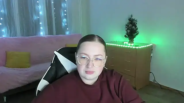 GirlPlayer online show from February 1, 2026, 1:15 am