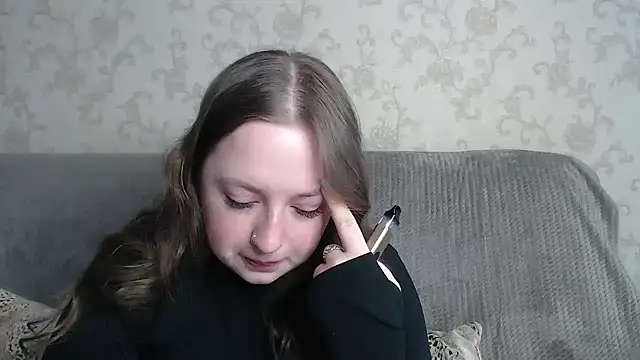 Snapshot of GirlPlayer chatting on March 6, 2026, 8:31 am GirlPlayer online show from March 6, 2026, 8:31 am