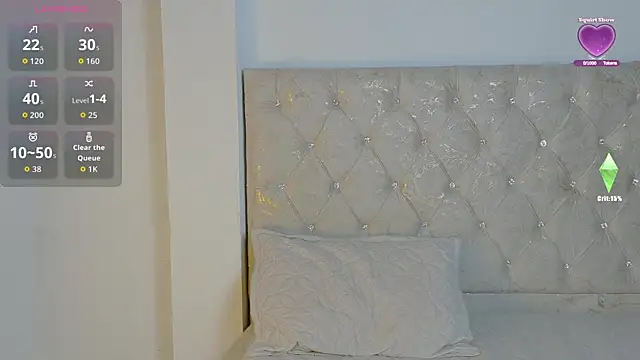 Snapshot of KailaniCute chatting on December 17, 2025, 12:15 am KailaniCute online show from December 17, 2025, 12:15 am