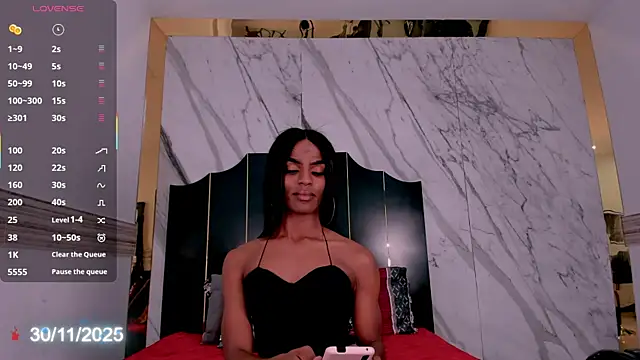 Snapshot of Melanie_St4r chatting on November 30, 2025, 6:03 am Melanie St4r online show from November 30, 2025, 6:03 am