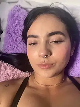 kittyMelvis online show from March 13, 2026, 8:14 pm