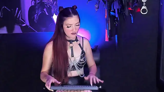 AprilStoness online show from July 23, 2026, 1:58 am