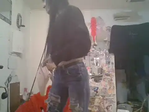 chaoticluvbug online show from April 2, 2026, 3:24 am