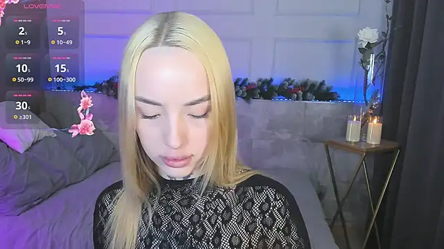 MarquiseMuse online show from January 8, 2026, 5:46 am