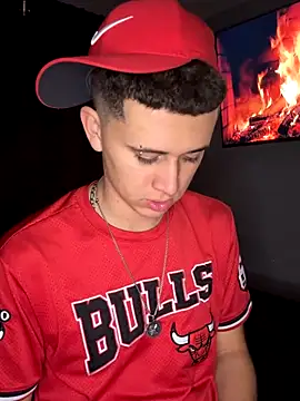 Abrahanm1 online show from November 23, 2025, 5:50 am