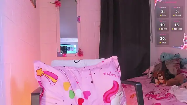 Cristal dark online show from March 8, 2026, 2:04 am