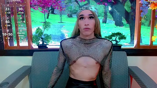 britanny noroeste online show from December 5, 2025, 3:16 am