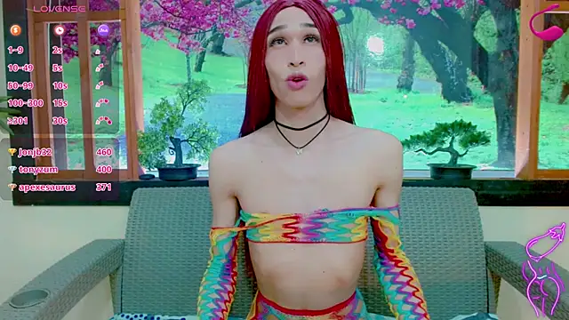 britanny noroeste online show from February 1, 2026, 3:49 am