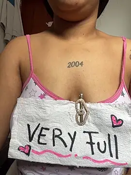 Brunette Dirty 0limits online show from November 26, 2025, 6:41 pm