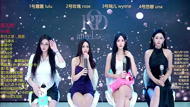 Snapshot of ROD-angel chatting on December 4, 2025, 7:07 am ROD-angel online show from December 4, 2025, 7:07 am