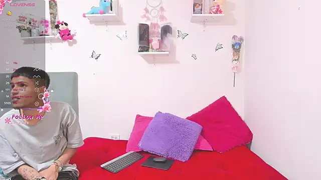 tammy moon09  online show from March 12, 2026, 5:02 am