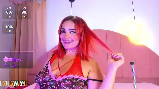 Mia Rose22 online show from February 21, 2026, 2:35 am