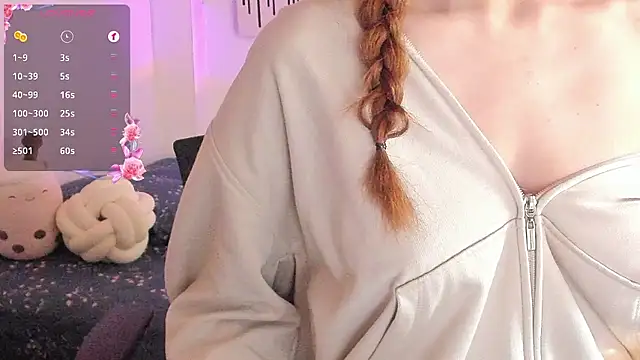 Anne Dark online show from January 12, 2026, 11:09 pm