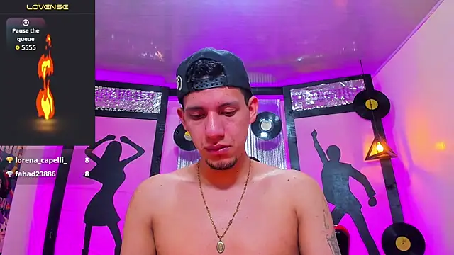 Snapshot of Sebastian_Smith__ chatting on March 18, 2026, 11:24 am Sebastian Smith online show from March 18, 2026, 11:24 am