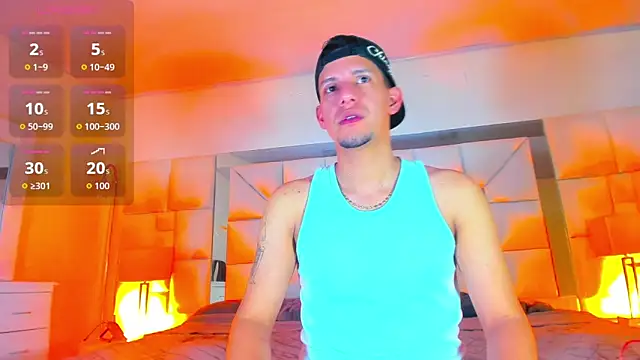 Snapshot of Sebastian_Smith__ chatting on February 17, 2026, 11:18 am Sebastian Smith online show from February 17, 2026, 11:18 am