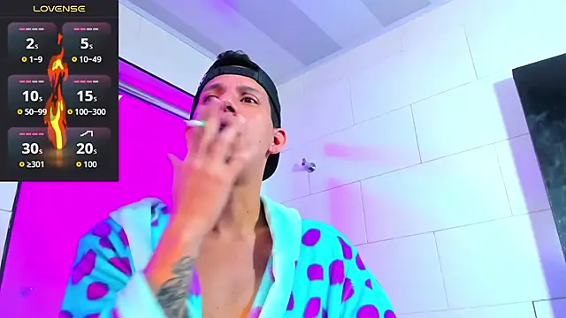 Snapshot of Sebastian_Smith__ chatting on March 4, 2026, 11:18 am Sebastian Smith online show from March 4, 2026, 11:18 am