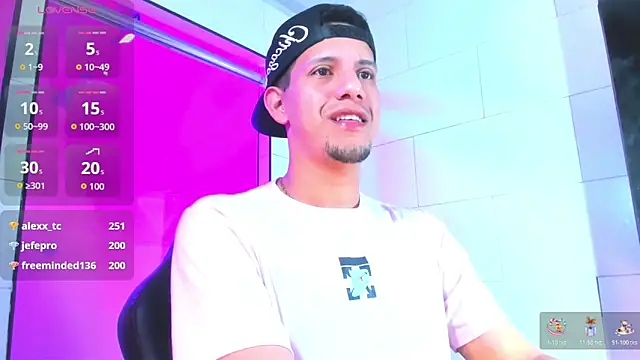 Snapshot of Sebastian_Smith__ chatting on February 20, 2026, 11:23 am Sebastian Smith online show from February 20, 2026, 11:23 am