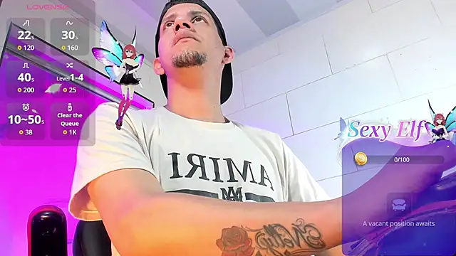 Snapshot of Sebastian_Smith__ chatting on February 23, 2026, 11:33 am Sebastian Smith online show from February 23, 2026, 11:33 am