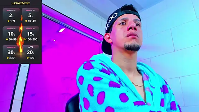 Snapshot of Sebastian_Smith__ chatting on March 3, 2026, 11:17 am Sebastian Smith online show from March 3, 2026, 11:17 am