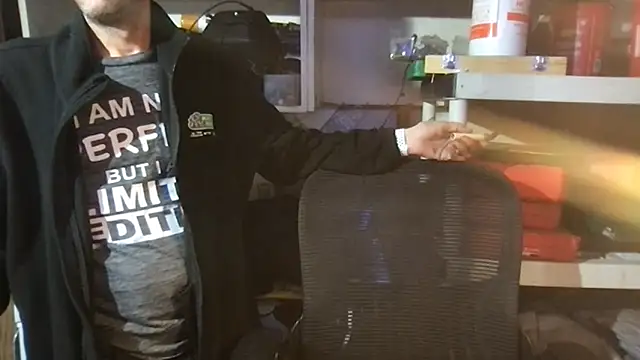 SinlessFreedom7 online show from February 10, 2026, 12:37 pm