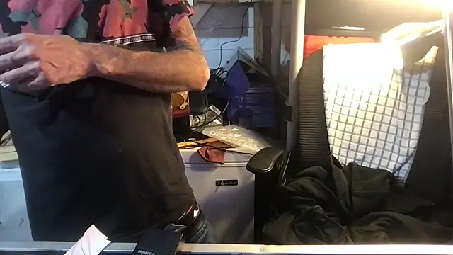 SinlessFreedom7 online show from February 12, 2026, 8:52 pm