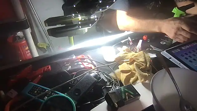 SinlessFreedom7 online show from February 18, 2026, 4:54 am