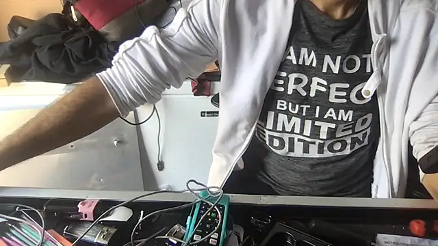 SinlessFreedom7 online show from February 11, 2026, 7:03 pm