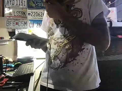 SinlessFreedom7 online show from February 20, 2026, 6:32 pm