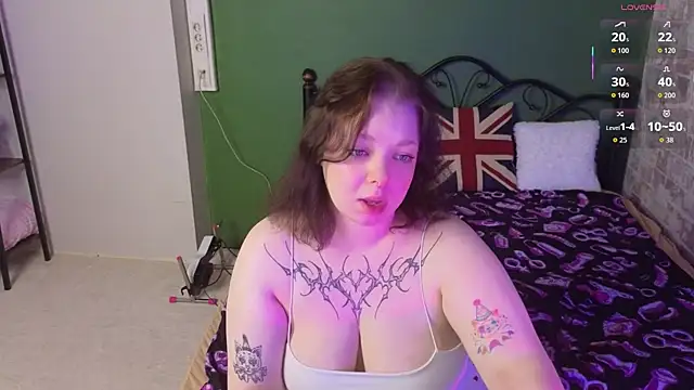 Vlada vv online show from June 8, 2026, 1:00 am