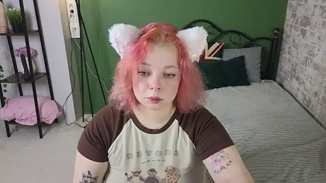 Snapshot of Vlada_vv chatting on August 3, 2026, 7:38 am Vlada vv online show from August 3, 2026, 7:38 am
